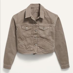 Old Navy Jean Jacket